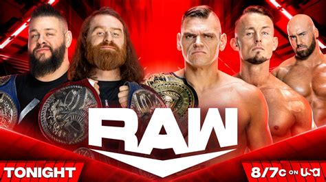 wwe raw results|monday raw 2 days ago.